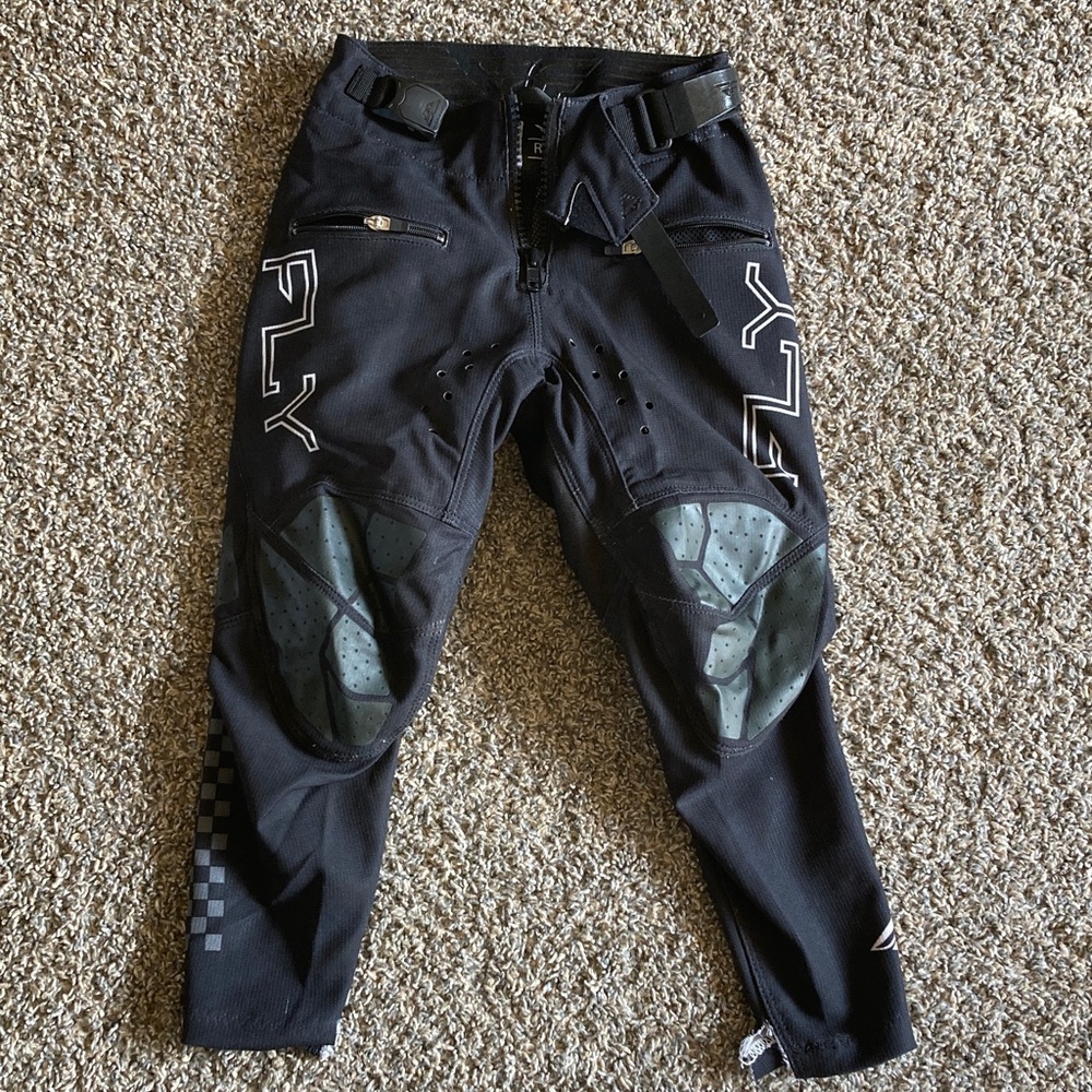 Fly Racing BMX racing pants